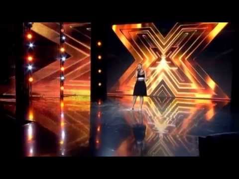 Нели Гергова - Янтра (X Factor 2015)