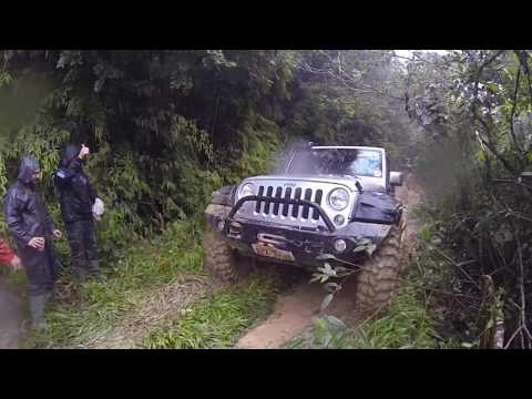 Jipeiros do Mau Caminho - Trilha do Minela 2016