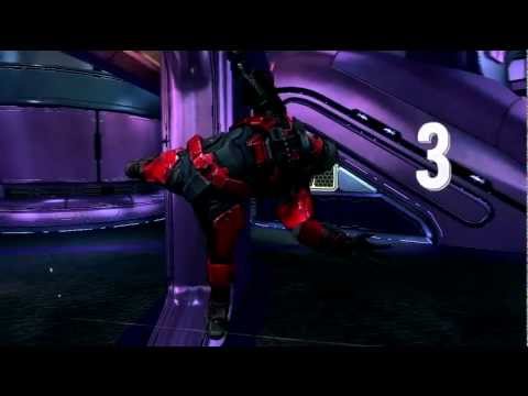 Paralysis :: Halo: Reach Montage - 100% MLG - Edited by Olikov