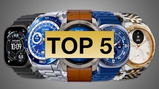 MEJORES SMARTWATCH DE GAMA ALTA 2026 | GUÍA DE COMPRA