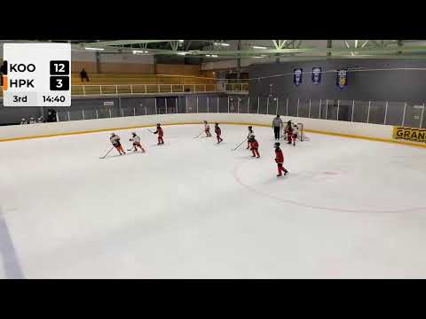 KooVee - HPK Valkoinen