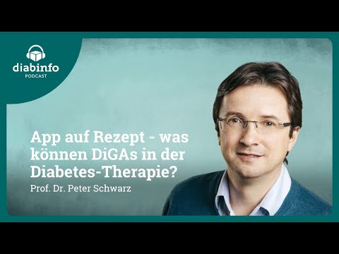 App auf Rezept - was können DiGAs in der Diabetes-Therapie?