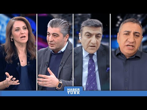 18.02.2025 HABERTÜRK TV Para Gündem