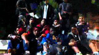 Shadow Blow ft Monkey black - No Le Pare a Na