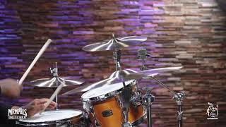 Video thumbnail for Zildjian 6" A Custom Splash Cymbal - 108g (A20538-1102521A) by Memphis Drum Shop