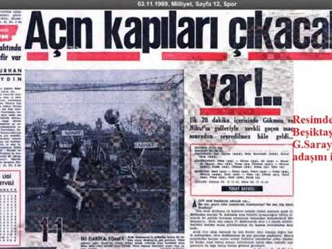 BEŞİKTAŞ 1969 - 70  (1.BÖLÜM)