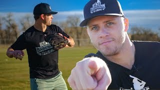 💪 Arm Strength Exercises To Keep Your Arm Safe, Healthy, & Strong!! ⚾️💨
