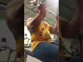 肱二头肌训练