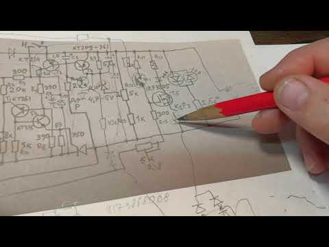Сharger. Схема зарядного с защитой от КЗ и переполюсовки, с автоотключением, и разрядной цепью.