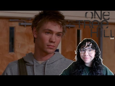 I'm hooked! | One Tree Hill 1x1 REACTION