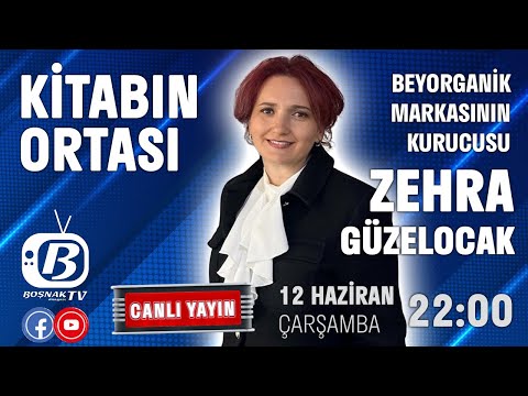 Zehra Güzelocak - Beyorganik Kurucusu 
