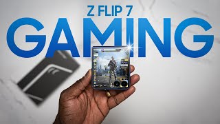 Samsung Galaxy Z Flip7 Gaming!