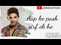 ALLU ARJUN DIALOGUE STATUS RACE GURRAM