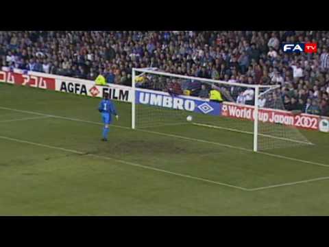 Inglaterra 3-3 Suécia 