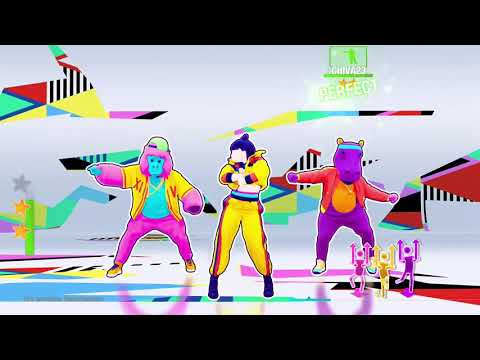 Just Dance 2020: Eva Simons ft. Konshens - Policeman