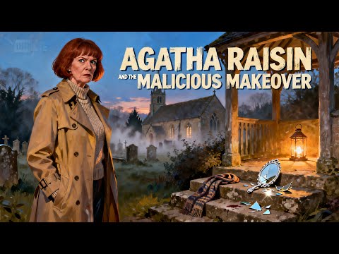 Agatha Raisin and the Malicious Makeover | Agatha Raisin Mystery