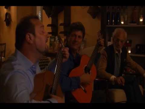 Gipsy del Mundo - Trio Bik Regis : "Soy Rebelde"