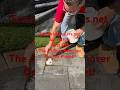 REMOVE RUST STAINS IN SECONDS! STAYING FAT AND HAPPY! #rust #stain #brick #remove  #paver #cleaning