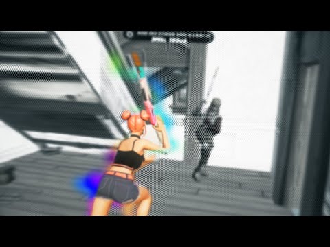 How To Make This INSANE RAINBOW SKIN EFFECT Like XEN BJORN (FREE PRESETS)