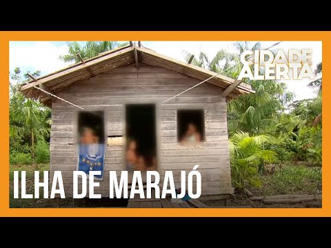 Exclusivo: Cidade Alerta mostra denúncias de exploração sexual na Ilha de Marajó, no Pará