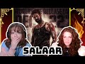 Salaar Telugu Trailer | REACTION | Prabhas | Prashanth Neel | Prithviraj