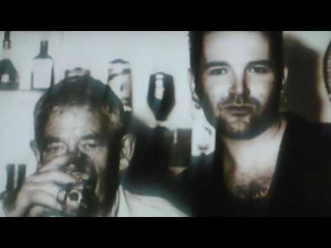 Ladies and Gentlemen,Mr.Gavin Friday. - ARTS LIVES -April 2010.(pt.1)