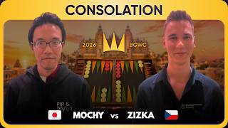 BGWC 2026 ▸ CONSOLATION | Round 64