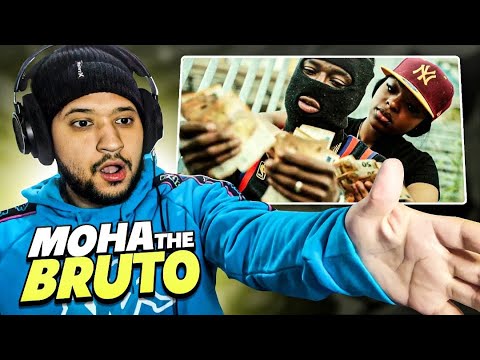 BEEF A LA 22 Lil Pibi - Moha the Bruto (FVCK22) [REACCION]