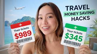 How To Travel the World For Cheap! 16 Money Saving Tips