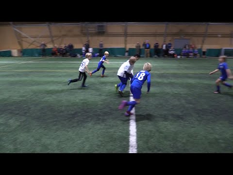 2022-10-29 HooGee/Haukat Valkoinen - EBK/Keltainen