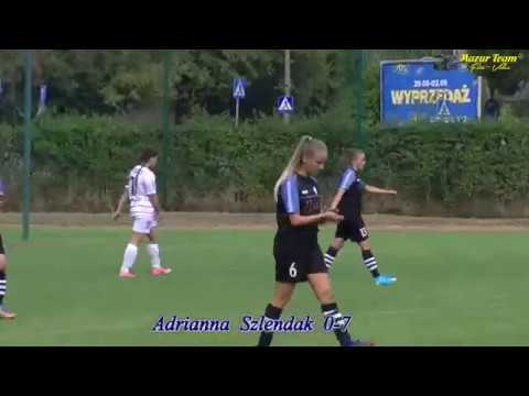 PP  Kobiet Warta Gorzów vs Stilon Gorzów 0-10 (0-3) [02.09.2018]
