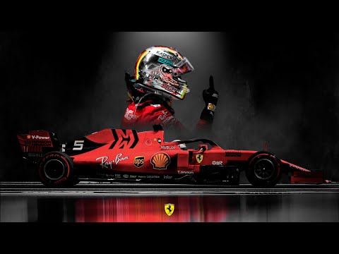 Sebastian Vettel - Daylight (by David Kushner) (Sebastian Vettel Tribute)