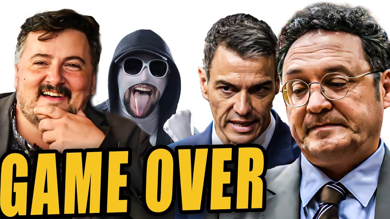 El FISCAL CONDENADO y PEDRO SÁNCHEZ SIN SALIDA (FT: PEDRO HERRERO) | UTBH