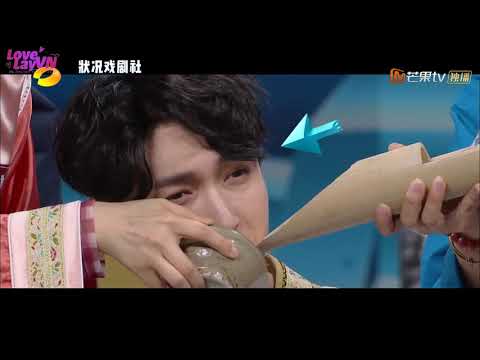 [ENGSUB] 180804 HAPPY CAMP - YIXING AND THE ISLAND (Part 2)