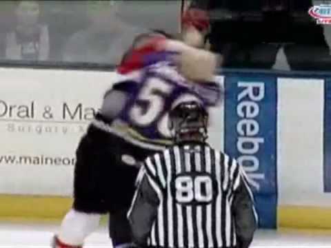 Denny Johnston vs Colin Murphy