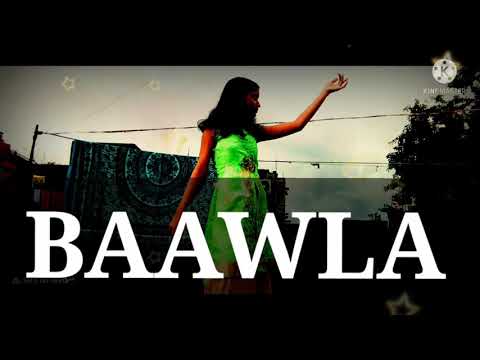 BAAWLA Dance Cover | Badshah Dance cover by Soumika Das ❤️// #kolkata