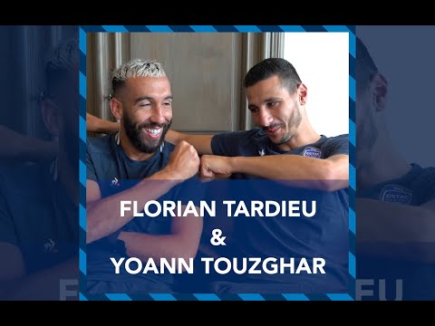La Pause Canap' en stage avec Florian Tardieu et Yoann Touzghar