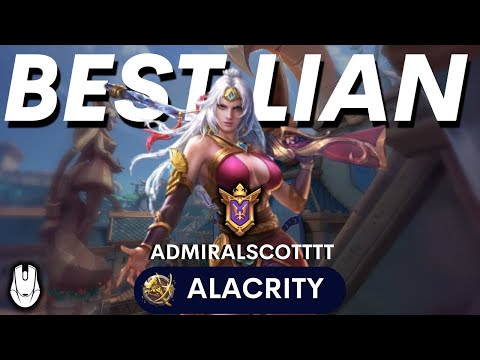 Craziest Lian Gameplay you will see 38 Kills 264K dmg Paladins Gameplay