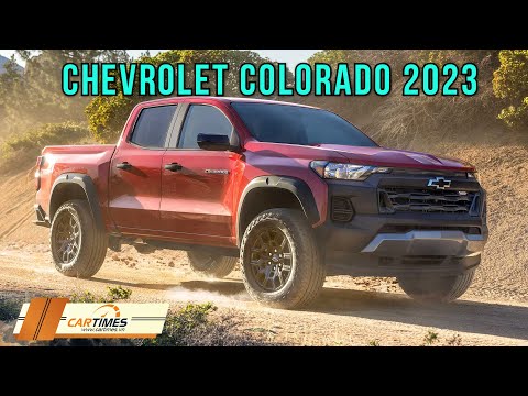 Chevrolet Colorado
