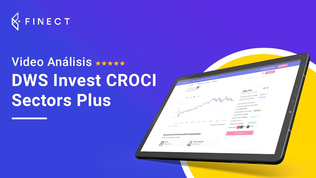 DWS Invest CROCI Sectors Plus
