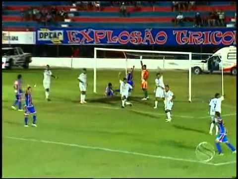 Itabaiana 1x1 Guarany