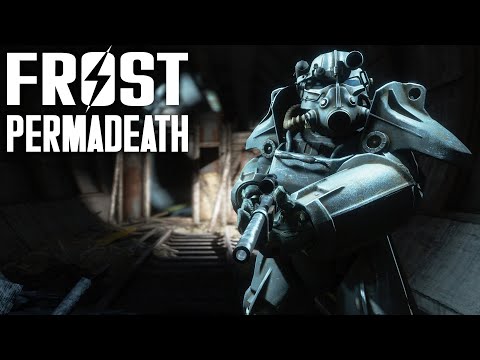 Painting the Town Red - Fallout 4 Frost Plus - Permadeath - Part 52