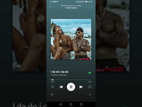 I da do i da da - il nano feat. Laioung