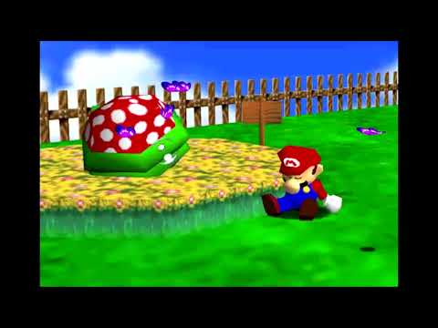 Piranha Plant Lullaby 10 Hours | Super Mario 64
