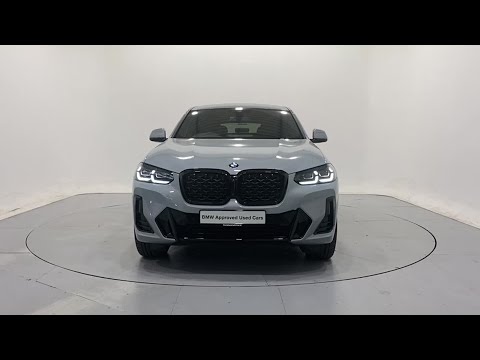 BMW X4 Xdrive20d M Sport LCI B47 2.0d - Image 2