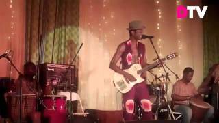 KEZIAH JONES - CURIOUS KINDA SUBCONSCIOUS - LIVE AT TERRAKULTURE - LAGOS, NIGERIA