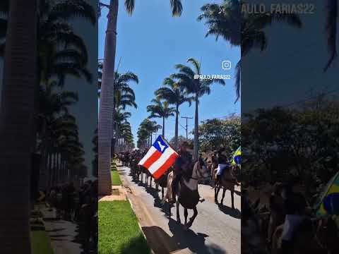 VAQUEIJADA DE SÃO BENTO DE BARRA DO MENDES BAHIA DIA 11 DE JULHO DE 2026