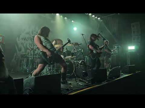 200 Stab Wounds LIVE @ Metro Theatre, Sydney, 13 December 2025