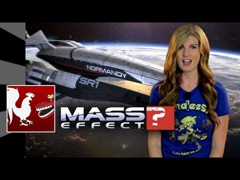 Mass Effect 4 Xbox One