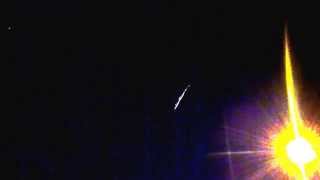 preview picture of video 'Meteor over Corvallis, MT 02/23/2015 11PM'